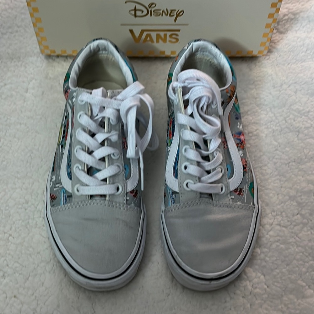Vans x Disney Sneakers - Picture 2 of 4